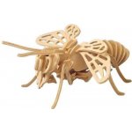 Wooden toy / WCK 3D dřevěné puzzle Albatros 25 ks – Sleviste.cz