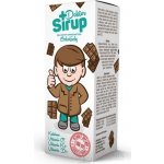 Doktor Sirup kalciový sirup s příchutí Čokolády 100 ml – Hledejceny.cz