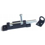 BKshop WOS 70c Zástrč s kulatým jezdcem úzká 70x15mm černý – Hledejceny.cz