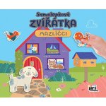 Samolepková zvířátka mazlíčci – Zboží Mobilmania