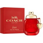 Coach Love parfémovaná voda dámská 50 ml – Hledejceny.cz