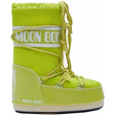 Tecnica Moon Boot Nylon Lime