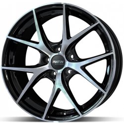 Platin P94 8,5x20 5x112 ET25 black