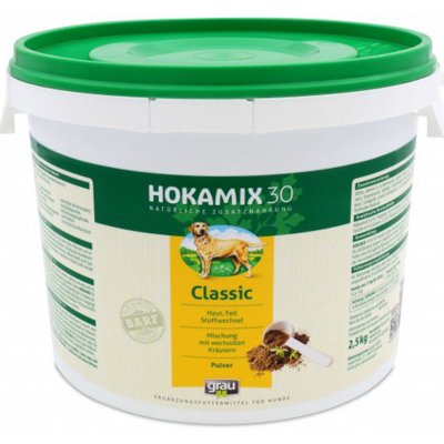 Grau HOKAMIX 30 prášek 2,5 kg – Hledejceny.cz