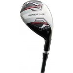 Wilson Profile Hybrid pravé 23° Regular – Hledejceny.cz