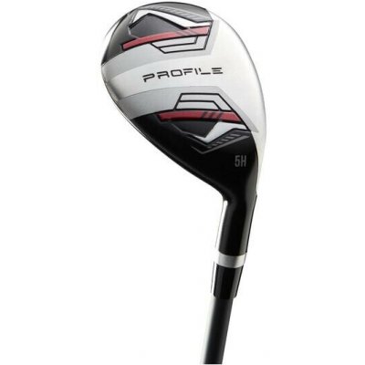 Wilson Profile Hybrid pravé 23° Regular – Hledejceny.cz