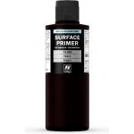 Vallejo Surface Primer 74602 Black 200 ml. – Zboží Dáma