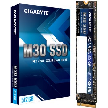 Gigabyte 512GB, GP-ASM2NE2512GTTDR