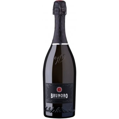 Brunoro Prosecco Rive di San Pietro di Barbozza Valdobbiadene DOCG Superiore Brut 11,5% 0,75 l (holá láhev) – Hledejceny.cz