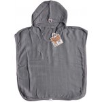 Kikko Bambusové mušelínové pončo 1 Silver – Hledejceny.cz