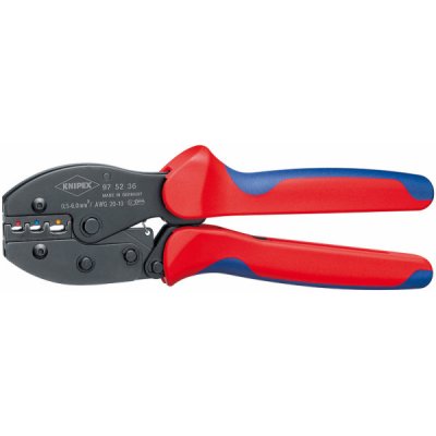 Kleště lisovací Knipex 975236