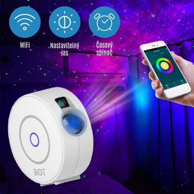 BOT Projektor noční oblohy S1 – Sleviste.cz