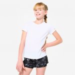 DECATHLON Dětské tričko bílá – Zboží Mobilmania