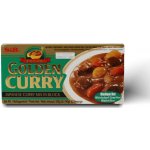 S&B Golden curry japonské středně pálivé kari 220 g – Zbozi.Blesk.cz