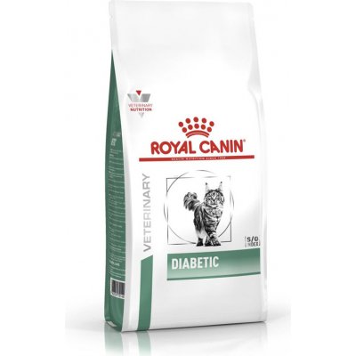 Royal Canin Veterinary Health Nutrition Cat Diabetic 1.5 kg
