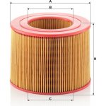 MANN-FILTER Vzduchový filtr MANN C20189 (MF C20189) – Hledejceny.cz