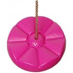 JustFun závěsný disk květina růžová – Zboží Dáma