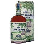 Navy Island Jamaica XO Reserve 40% 0,7 l (tuba) – Zboží Dáma