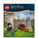 LEGO® Harry Potter 30706 Hodina Famfrpálu – Zboží Dáma