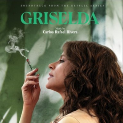 O.S.T. - Griselda - soundtrack From The Netflix Movie LP – Sleviste.cz