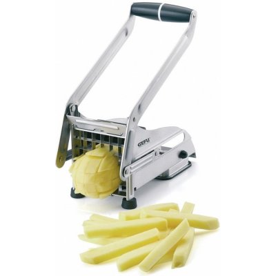 Kráječ na hranolky a zeleninu Gefu CUTTO 25x12,5cm nerezový – Zboží Dáma