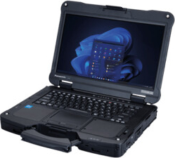 Panasonic TOUGHBOOK 40 FZ-40HZ01MBE