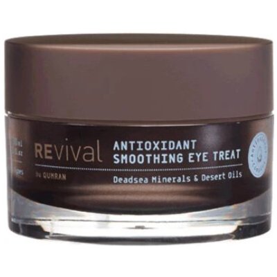 REVIVAL Antioxidant Smoothing Eye Treat 50 ml – Zboží Dáma