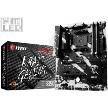 MSI B350 KRAIT Gaming