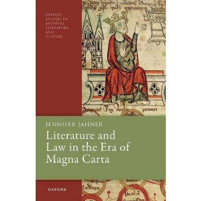 Literature and Law in the Era of Magna Carta – Hledejceny.cz