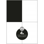 Emy 8588002038082 samolepící bílé A4 105 x 148,5 mm 100 listů – Sleviste.cz