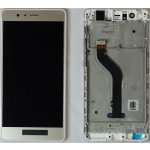 LCD Displej + Dotykové sklo + Přední kryt Huawei P9 Lite – Sleviste.cz