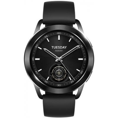 Xiaomi Watch S3 Bluetooth eSIM Smartwatch 1.43 AMOLED for Android and iOS  13.0 
