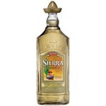 Sierra Tequila Reposado 38% 1 l (holá láhev) – Zboží Dáma