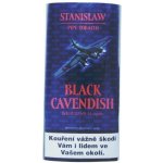 Stanislaw Black Cavendish 50 g – Zboží Mobilmania