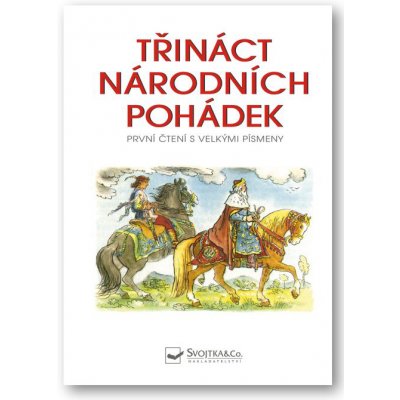 Třináct národních pohádek – Zboží Mobilmania