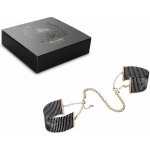 Bijoux Indiscrets Désir Métallique - pouta s řetězem černo-zlatá – Zboží Dáma Bijoux Indiscrets Désir Métallique - pouta s řetězem černo-zlatá – Zboží Dáma