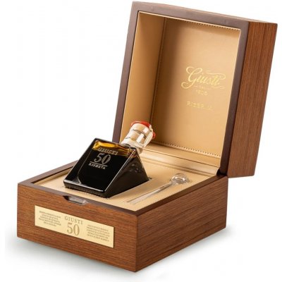 GIUSTI Modena 1605 Balzamikový ocet 50 RESERVE 100 ml – Zbozi.Blesk.cz