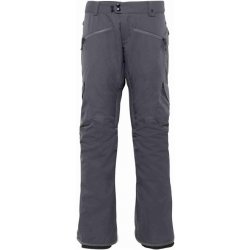 686 kalhoty Wmns Mistress Insl Cargo Pant Charcoal