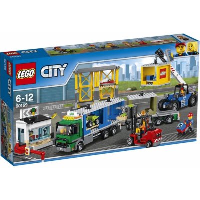 LEGO® City 60169 Nákladní terminál