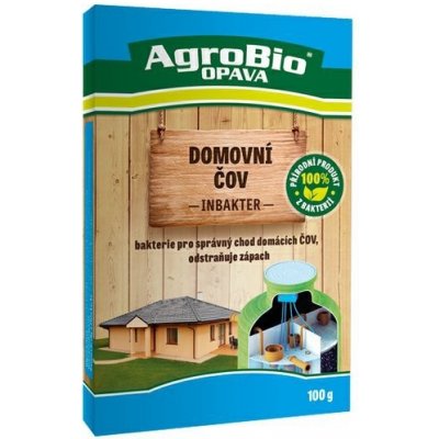 Kouzlo přírody Domovní čov 100g – HobbyKompas.cz