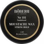 Noberu Sandalwood Strong Hold vosk na knír 25 ml – Hledejceny.cz