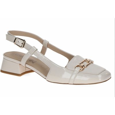 CAPRICE Dámské kožené lodičky snow 9 29501 44 141 255 – Zbozi.Blesk.cz