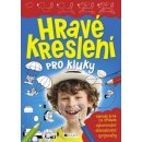 Hravé kreslení pro kluky