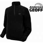 Geoff Anderson černý Thermal 3 pullover – Zboží Mobilmania