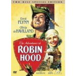 The Adventures Of Robin Hood DVD – Zbozi.Blesk.cz