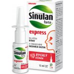 Walmark Sinulan Forte Express nosní sprej 15 ml – Hledejceny.cz