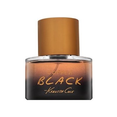 Kenneth Cole Black Copper toaletní voda pro muže 50 ml