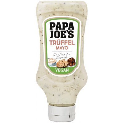 Papa Joe's Lanýžová majonéza 300 ml – Zboží Dáma