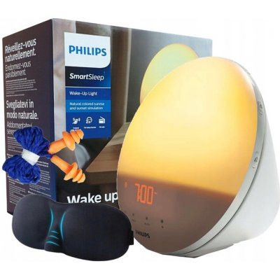 Philips Wake-up Light HF3519 – Zboží Živě