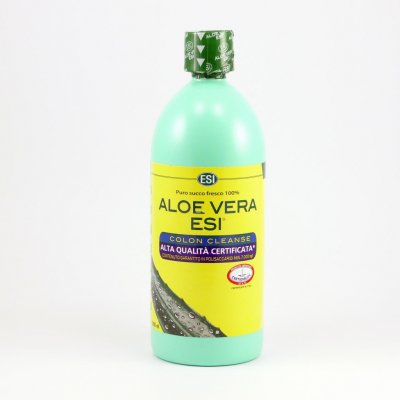 Esi Šťáva Aloe vera colon cleanse 1 l